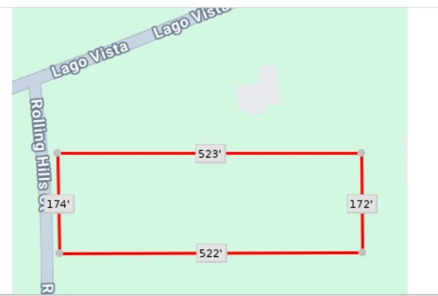 182 Rolling Hills Ct, Athens, TX 75752