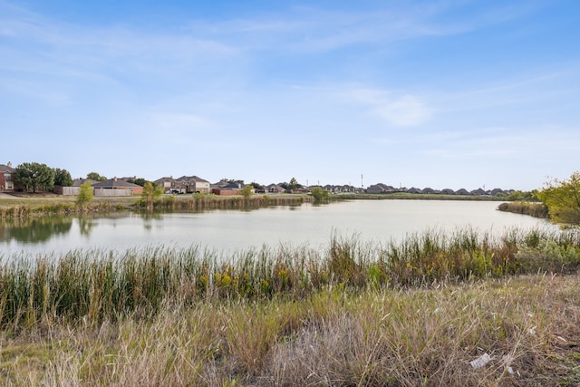 water view