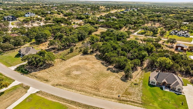 409 Creekside Ct, Weatherford TX, 76087 land for sale