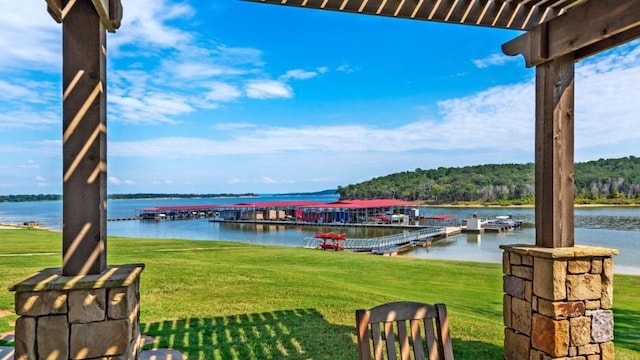 Listing photo 3 for TBD Pronghorn Dr, Gordonville TX 76245