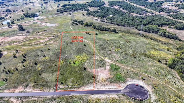 495 Rolling Hills Blvd, Alvord TX, 76225 land for sale