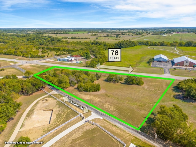 TBD State Highway 78, Blue Ridge TX, 75424 land for sale