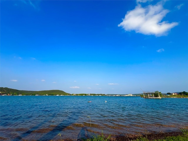 water view