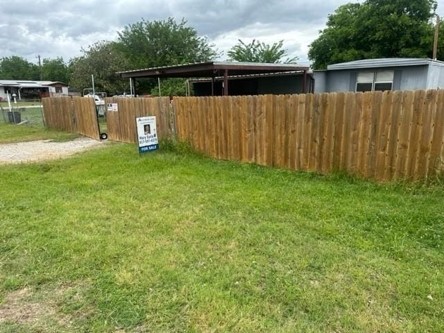 1505 Dawn Dr N, Pelican Bay TX, 76020 land for sale