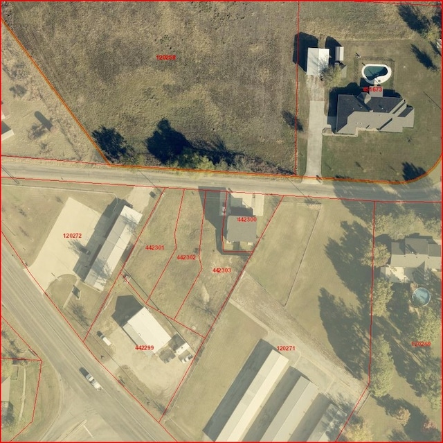 Listing photo 3 for LOT3 Country Rd, Whitesboro TX 76273