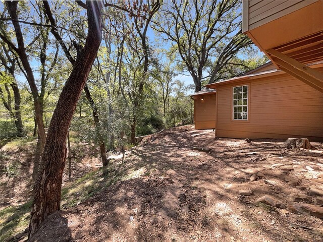 117 Avondale Ave, Azle, TX 76020 - view of yard