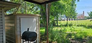 149 NW Suzanne Ter, Burleson, TX 76028 - view of shed