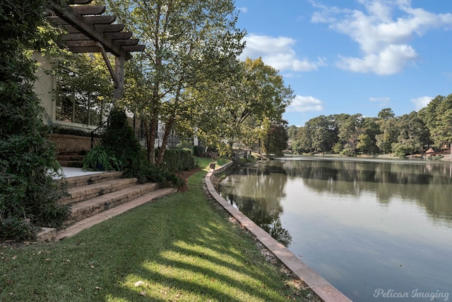 2 Beaux Rivages Dr, Shreveport, LA 71106 - property view of water