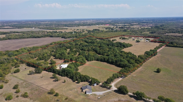 984 County Road 4027, Savoy TX, 75479 land for sale