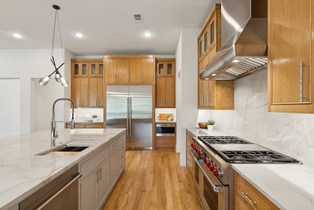 dining area with light hardwood / wood-style flooring