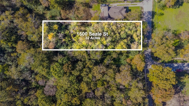 1600 Seale St, Dallas TX, 75208 land for sale