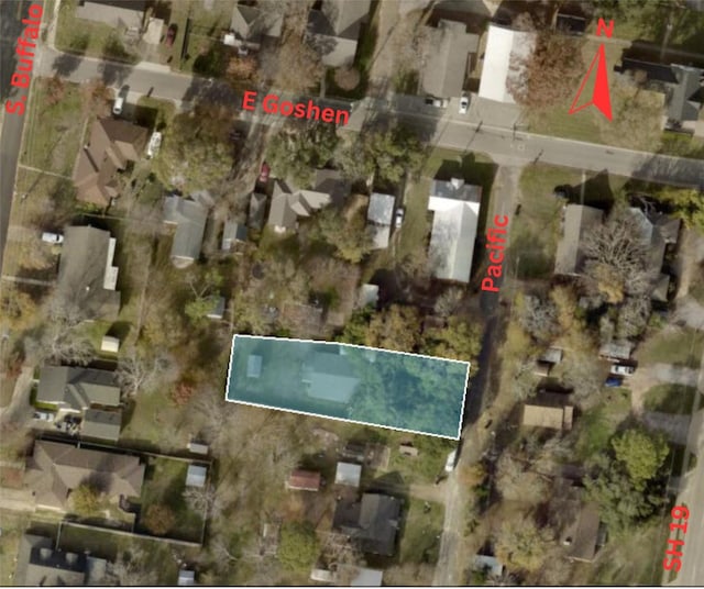 761 S Pacific St, Canton, TX 75103 - map / location