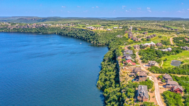 TBD0 Turnberry Loop, Possum Kingdom Lake TX, 76449 land for sale