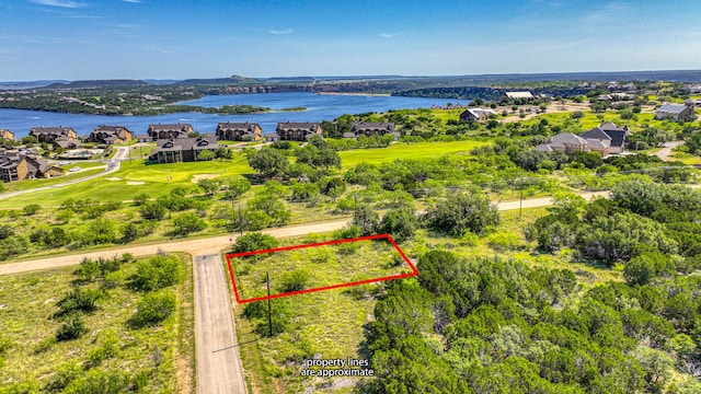 Listing photo 3 for TBD0 Turnberry Loop, Possum Kingdom Lake TX 76449