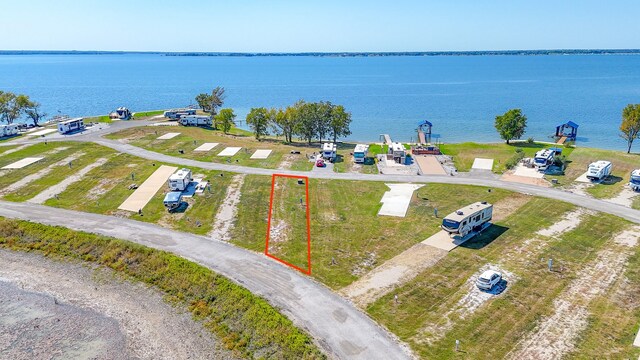 6124 Peninsula Rd, Kerens TX, 75144 land for sale