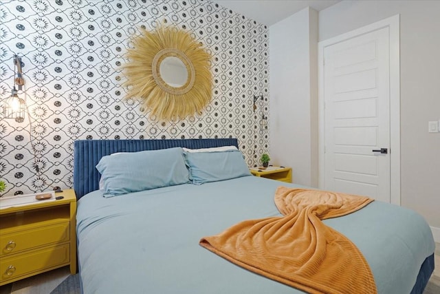 2604 Flora Ln, Denison, TX 75020 - view of bedroom