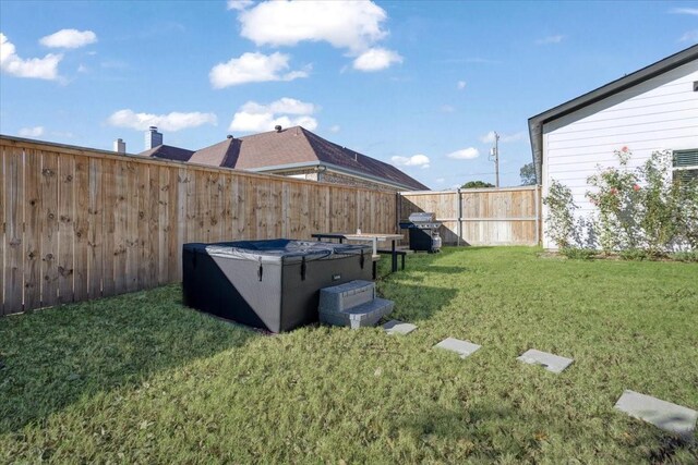 2604 Flora Ln, Denison, TX 75020 - view of yard
