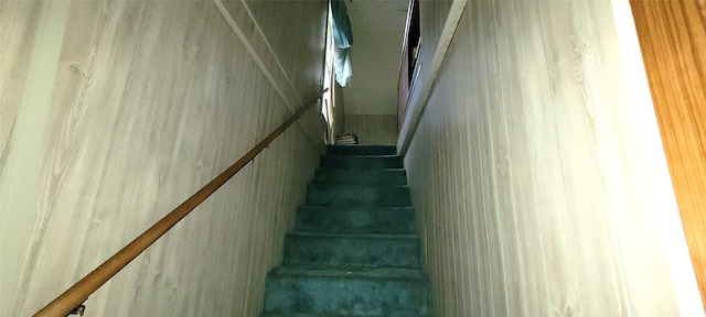 2119 N Woods St, Sherman, TX 75092 - view of stairway