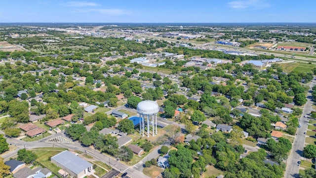2119 N Woods St, Sherman, TX 75092 - aerial view