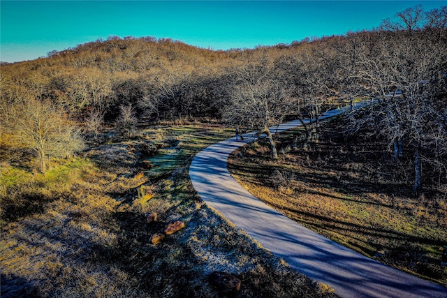 3801 Dugas Rd, Aubrey, TX 76227 - view of mountain feature