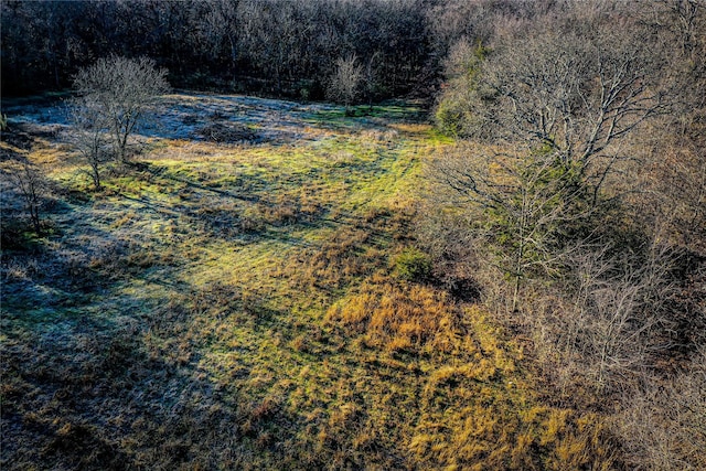 3801 Dugas Rd, Aubrey, TX 76227 - view of nature with a wooded view