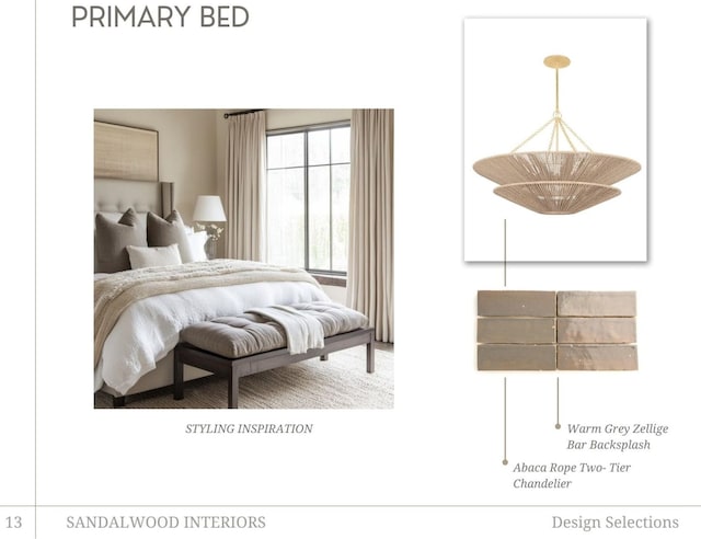1405 Samantha Way, Keller, TX 76262 - view of bedroom