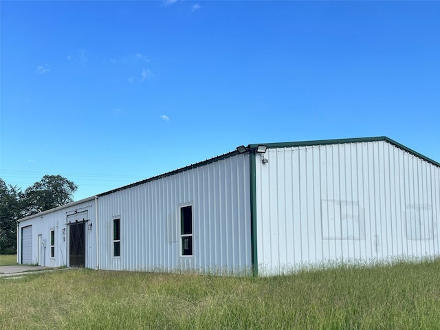 207 Emberson Chapel Rd, Pilot Point, TX 76258 - view of outbuilding