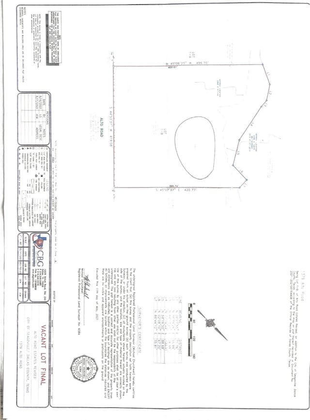1379 Alto Rd, Seagoville, TX 75159