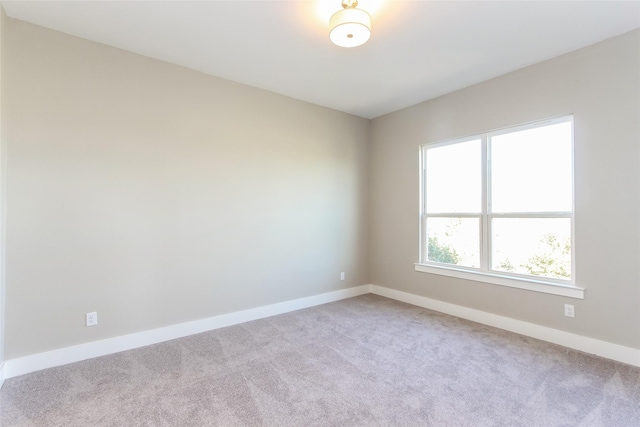 1526 Teresa Ann Ln, Allen, TX 75013 - carpeted empty room with baseboards