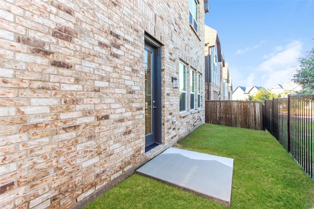 1526 Teresa Ann Ln, Allen, TX 75013 - exterior space featuring a fenced backyard