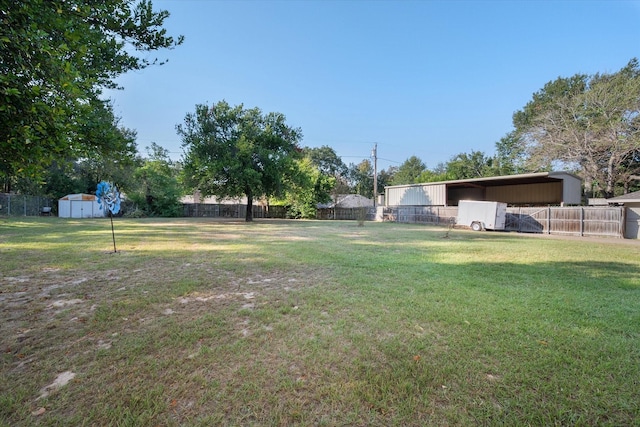 231 La Jolla Dr, Athens, TX 75751 - view of yard