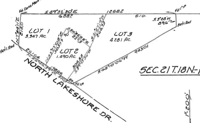 Listing photo 2 for 7394 N Lakeshore Dr, Shreveport LA 71107