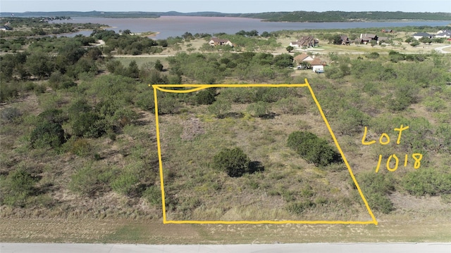 LOT1018 Turtle Dove Ln, Possum Kingdom Lake, TX 76449