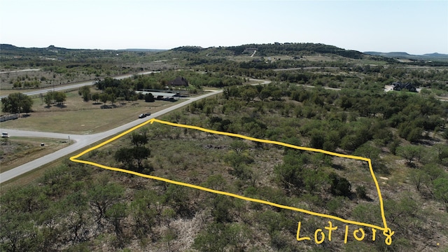 LOT1018 Turtle Dove Ln, Possum Kingdom Lake, TX 76449