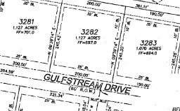 7011 Gulfstream Dr, Granbury TX, 76049 land for sale