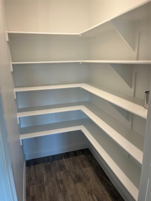 268 Sunnyside Dr, Trenton, TX 75490 - view of pantry