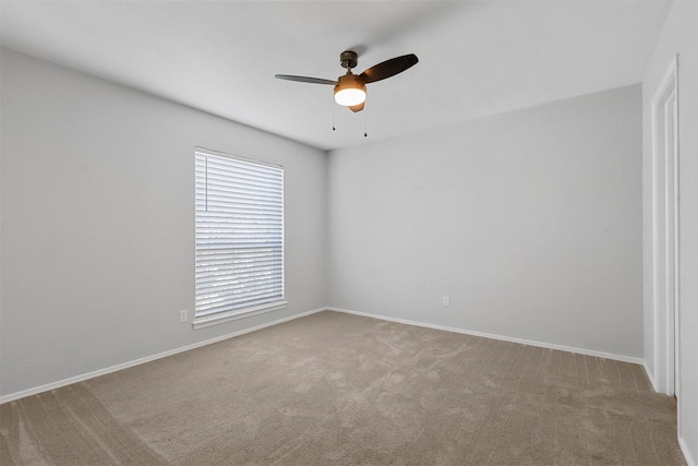 bedroom with dark wood-type flooring, baseboards, and a ceiling fan