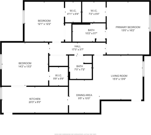 home floor plan