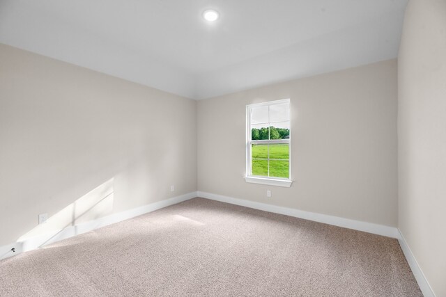 2201 Crystal Palace Blvd, Alvarado, TX 76009 - carpeted empty room featuring baseboards