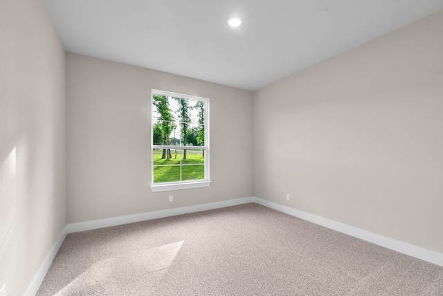 2201 Crystal Palace Blvd, Alvarado, TX 76009 - carpeted empty room with baseboards