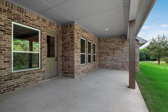 2201 Crystal Palace Blvd, Alvarado, TX 76009 - view of patio