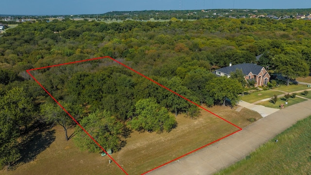 2651 Creekwood Dr, Cedar Hill TX, 75104 land for sale