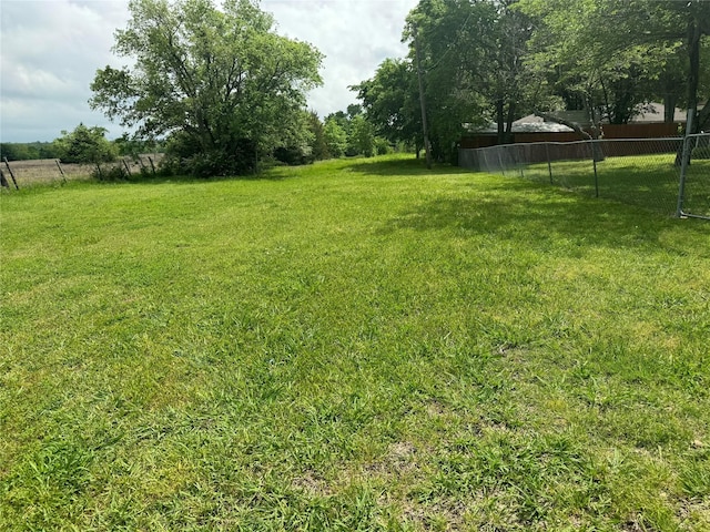 1205 Yellowstone Dr, Greenville TX, 75401 land for sale