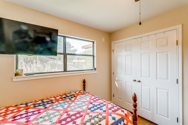 565 Turkey Ridge Rd, Stephenville, TX 76401 - bedroom featuring a closet
