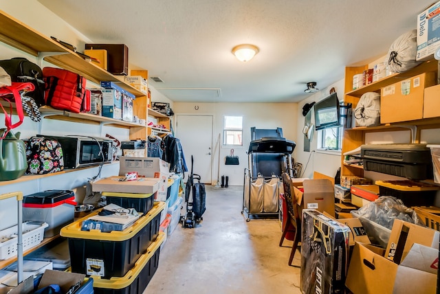 565 Turkey Ridge Rd, Stephenville, TX 76401 - view of storage area