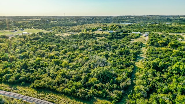 565 Turkey Ridge Rd, Stephenville, TX 76401 - aerial view