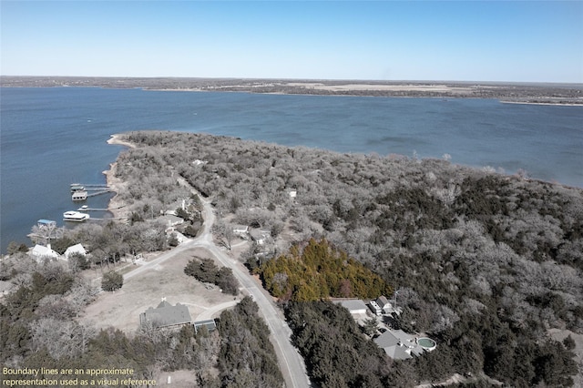 Listing photo 2 for TBD Needham Rd, Pottsboro TX 75076