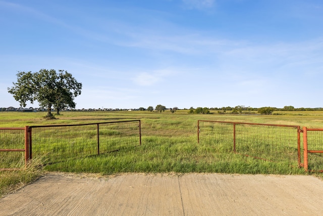 4010 E Hickory Hill Rd, Copper Canyon TX, 76226 land for sale