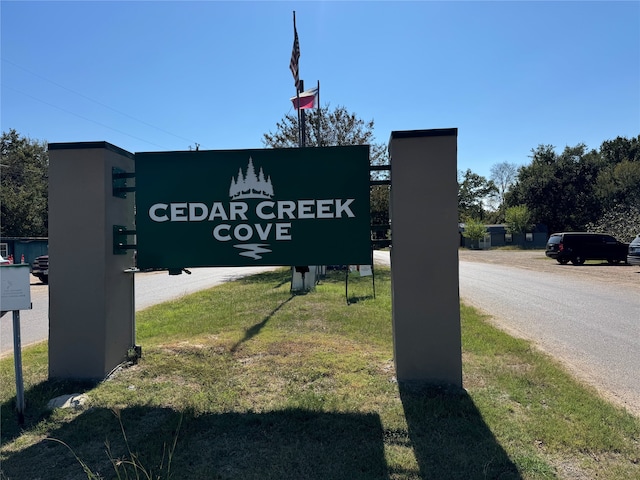 190 Geronimo Trl, Mabank TX, 75156 land for sale