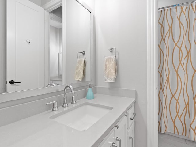 241 Bunton Branch Ln, Prosper, TX 75078 - bathroom featuring vanity